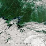 Новороссийская "бора"