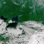 Новороссийская "бора"