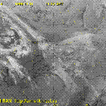 Развитие циклона