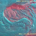 Циклон над балтийским морем