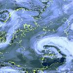 Циклоны над Европой