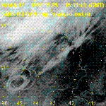 Инверсионные следы от самолетов