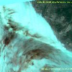 Циклон на севере Западной Сибири