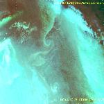 Циклон на севере Западной Сибири