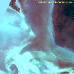 Циклон на севере Западной Сибири