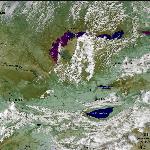 Озеро Иссыл-Кул