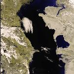 Каспийское море