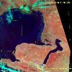 Каспийское море