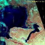 Каспийское море