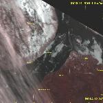 Лед на Белом море