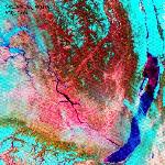 Озеро Байкал ,   май 1994