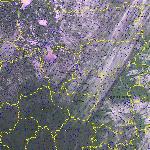 Центральная часть Европейской России