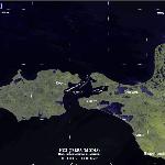 Керченский пролив, Строительство косы Туза.