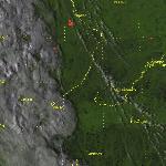 Пожары в районе Надыма