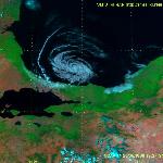 Пожар на нефтехранилище в г. Измит (Турция). Последствия землетрясения