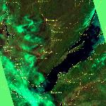 Пожары в Иркутской области 19.05.1999