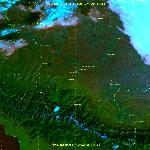 Пожары в Ставропольском крае  (15-16).10.1998