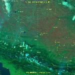 Пожары в Ставропольском крае