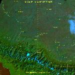 Пожары в Ставропольском крае