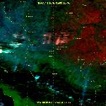 Пожары в Ставропольском крае