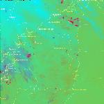 Пожары в Хабаровском крае