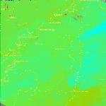 Пожары в Хабаровском крае  7.10.1998