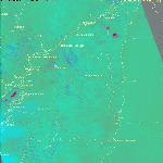 Пожары в Хабаровском крае  3.10.1998