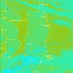 Пожары в северной части острова Сахалин