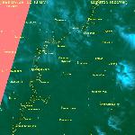 Степной пожар в районе г. Саратов