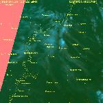 Степной пожар в районе г. Саратов