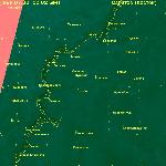 Степной пожар в районе г. Саратов