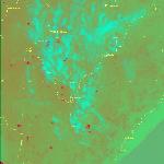 Пожары в Хабаровском крае 