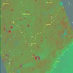 Пожары в Хабаровском крае