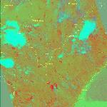 Пожары в Хабаровском крае