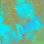 Пожары в Хабаровском крае