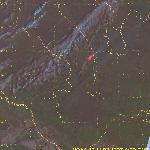 Лесные пожары в Архангельской области и республике Коми