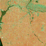 Пожар рядом с г. Волгоград