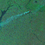 Пожар рядом с г. Волгоград