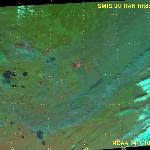 Пожары в Сибири и на Дальнем Востоке