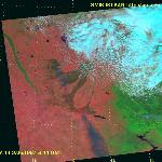 Пожары в Сибири и на Дальнем Востоке