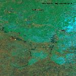 Наводнение на реке Оке