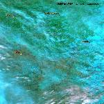 Наводнение на реке Оке