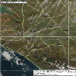 Развитие пожаров на Северном Кавказе (08-16).11.2010