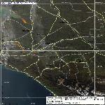 Развитие пожаров на Северном Кавказе