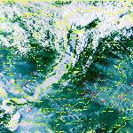 Пожары в Забайкалье 03.05.2003