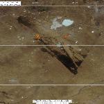 LANDSAT 7 11.04.2011 02:57 GMT