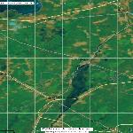 Развитие разлива реки Волхов (Ленинградская область)