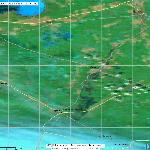 Развитие разлива реки Волхов (Ленинградская область)