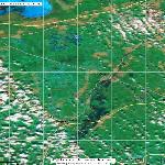 Развитие разлива реки Волхов (Ленинградская область)