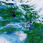 Пожары в центральном регионе России (03-05).09.2002.